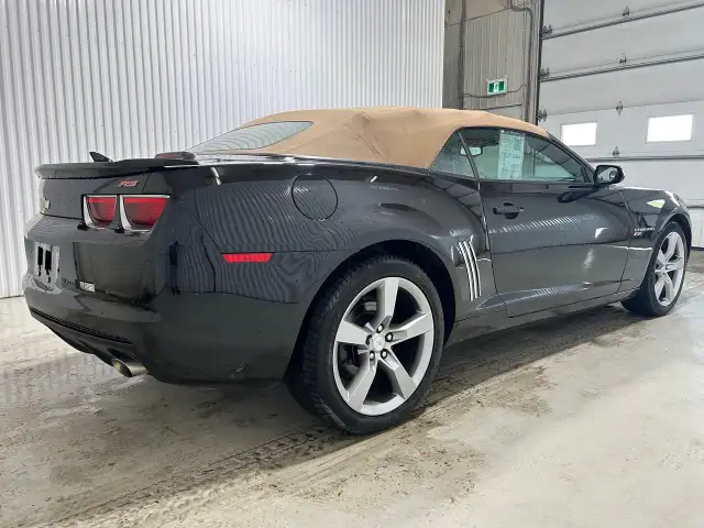 Chevrolet Camaro LT 2011 a vendre - Photo 4