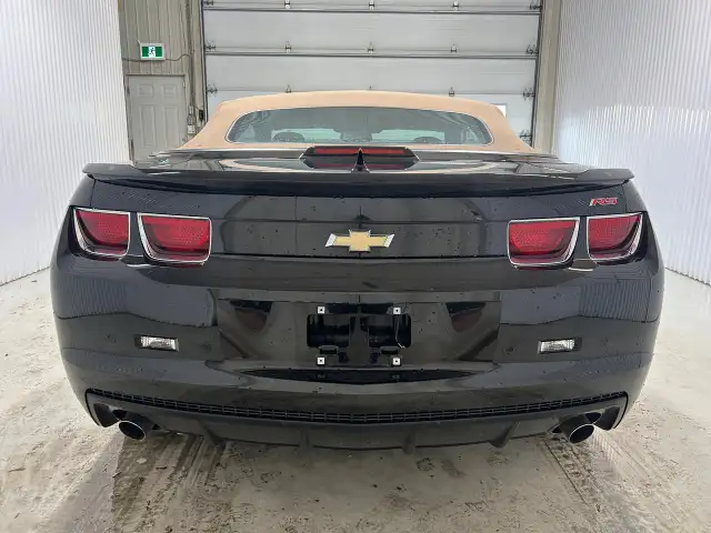 Chevrolet Camaro LT 2011 a vendre - Photo 6