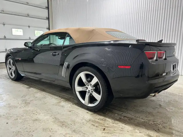 Chevrolet Camaro LT 2011 a vendre - Photo 8