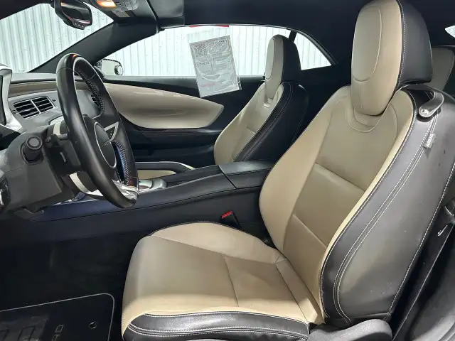 Chevrolet Camaro LT 2011 a vendre - Photo 10