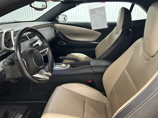 Chevrolet Camaro LT 2011 a vendre - Photo 12