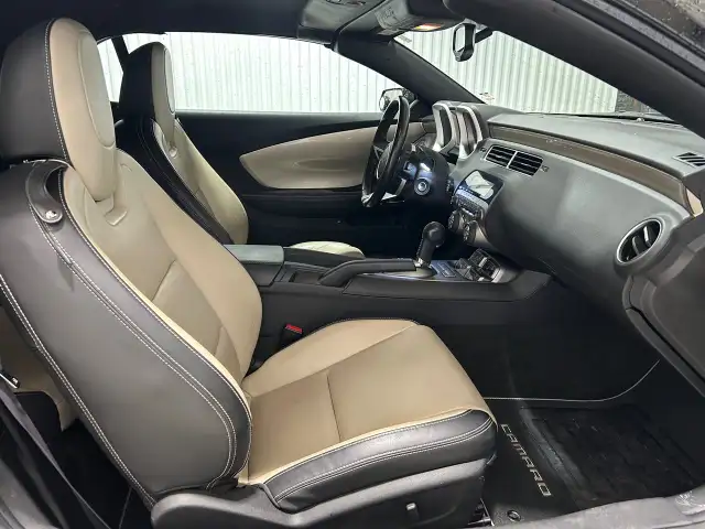 Chevrolet Camaro LT 2011 a vendre - Photo 15