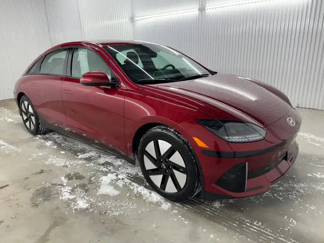 Hyundai IONIQ 6 Preferred Long Range 2024 a vendre - Photo 4