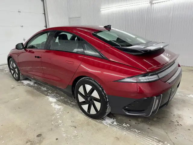 Hyundai IONIQ 6 Preferred Long Range 2024 a vendre - Photo 5