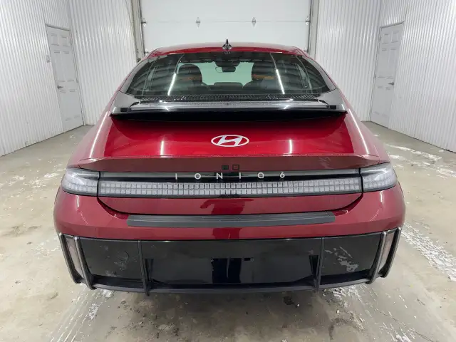 Hyundai IONIQ 6 Preferred Long Range 2024 a vendre - Photo 6