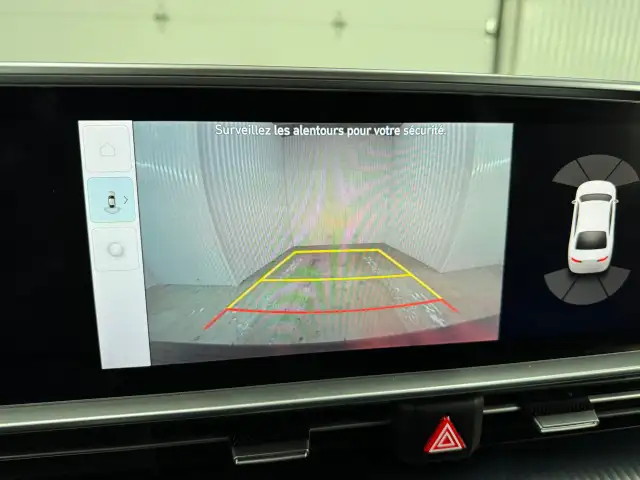 Hyundai IONIQ 6 Preferred Long Range 2024 a vendre - Photo 9