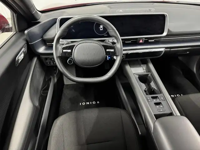 Hyundai IONIQ 6 Preferred Long Range 2024 a vendre - Photo 22