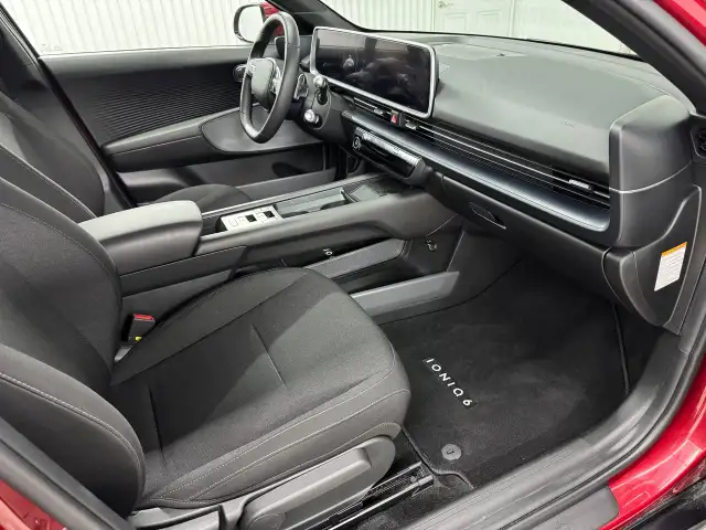 Hyundai IONIQ 6 Preferred Long Range 2024 a vendre - Photo 25