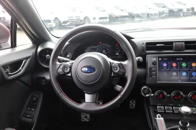 2023 Subaru BRZ Premium - ONE OWNER|6SPD MT|CAMERA|PUSH START - Photo 12