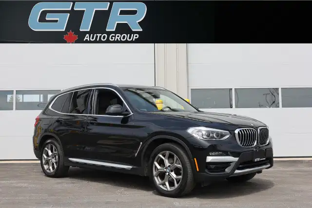 2020 BMW X3 xDrive30i - PANO|NAVI|CAMERA|BLINDSPOT