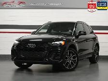 2023 Audi Q5 Progressiv S-Line Sport Black Optics Panoramic Roof