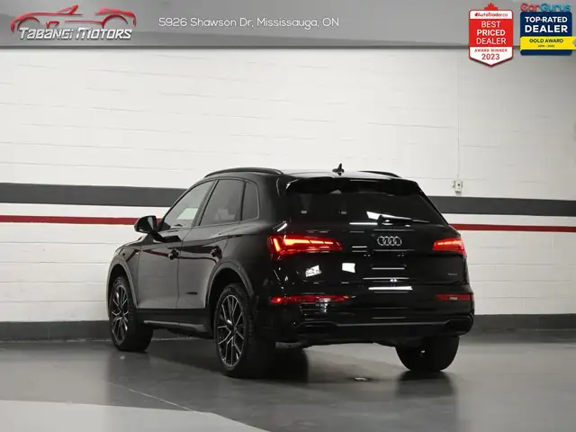 2023 Audi Q5 Progressiv S-Line Sport Black Optics Panoramic Roof - Photo 6