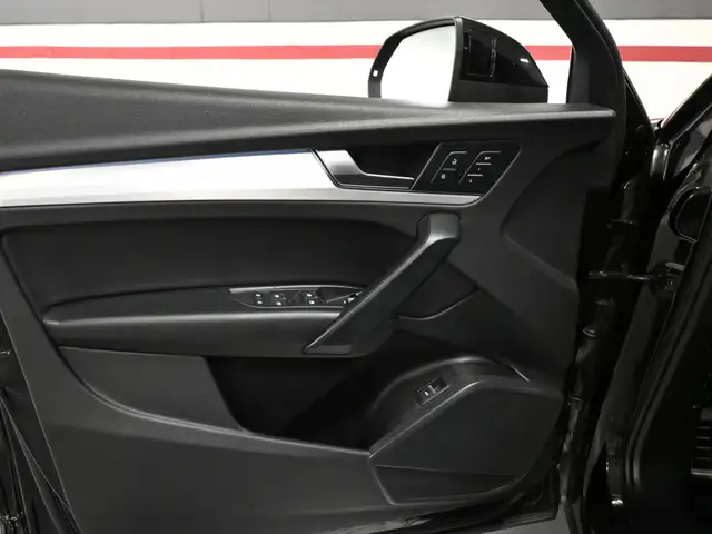 2023 Audi Q5 Progressiv S-Line Sport Black Optics Panoramic Roof - Photo 11