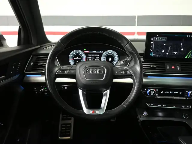 2023 Audi Q5 Progressiv S-Line Sport Black Optics Panoramic Roof - Photo 12
