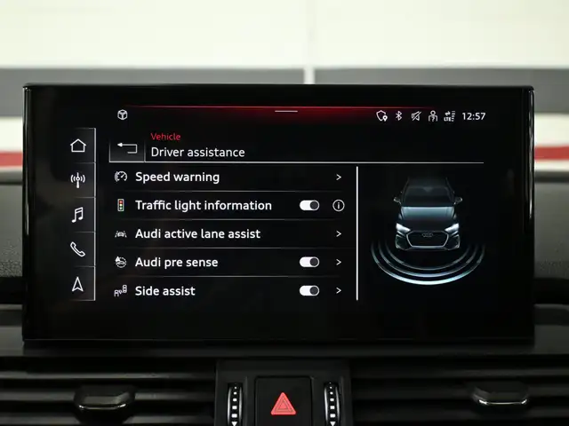 2023 Audi Q5 Progressiv S-Line Sport Black Optics Panoramic Roof - Photo 19