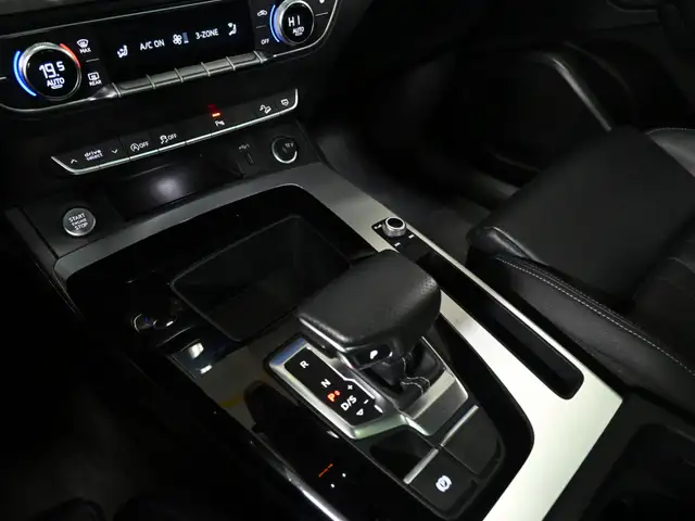 2023 Audi Q5 Progressiv S-Line Sport Black Optics Panoramic Roof - Photo 22