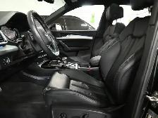 2023 Audi Q5 Progressiv S-Line Sport Black Optics Panoramic Roof - Photo 24