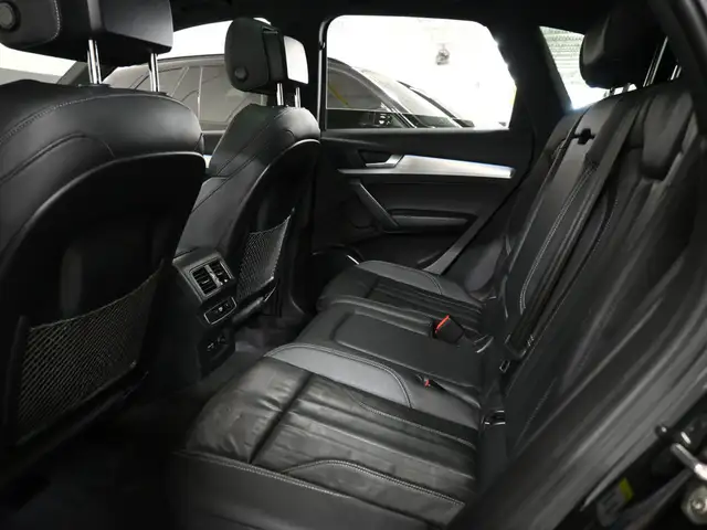 2023 Audi Q5 Progressiv S-Line Sport Black Optics Panoramic Roof - Photo 25