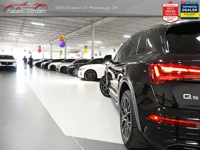 2023 Audi Q5 Progressiv S-Line Sport Black Optics Panoramic Roof - Photo 26