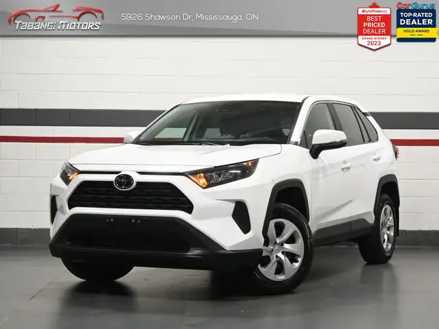 2024 Toyota RAV4 LE No Accident Radar Cruise Lane Assist Blind S