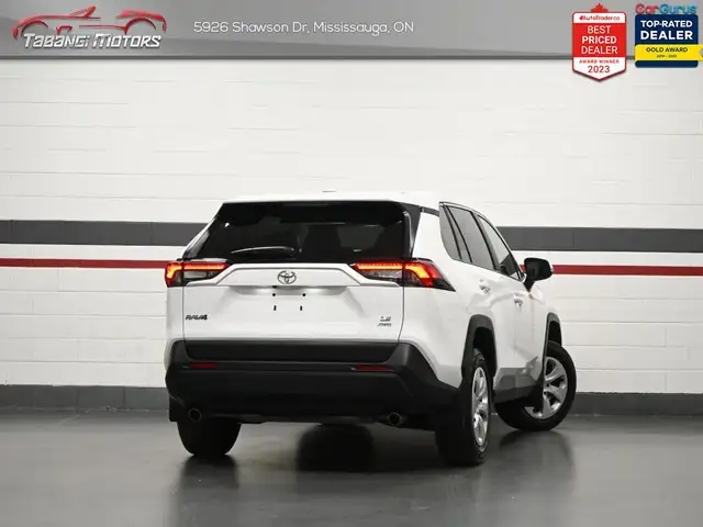 2024 Toyota RAV4 LE No Accident Radar Cruise Lane Assist Blind S - Photo 2
