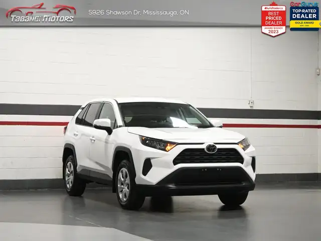 2024 Toyota RAV4 LE No Accident Radar Cruise Lane Assist Blind S - Photo 3