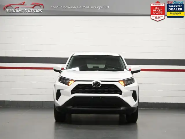 2024 Toyota RAV4 LE No Accident Radar Cruise Lane Assist Blind S - Photo 4