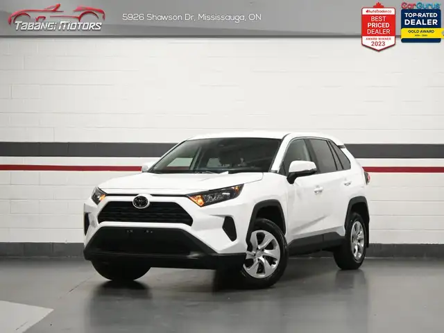 2024 Toyota RAV4 LE No Accident Radar Cruise Lane Assist Blind S - Photo 5