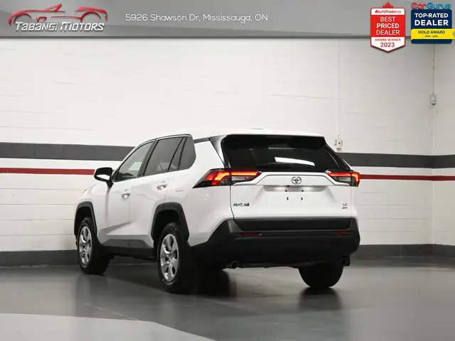 2024 Toyota RAV4 LE No Accident Radar Cruise Lane Assist Blind S - Photo 6
