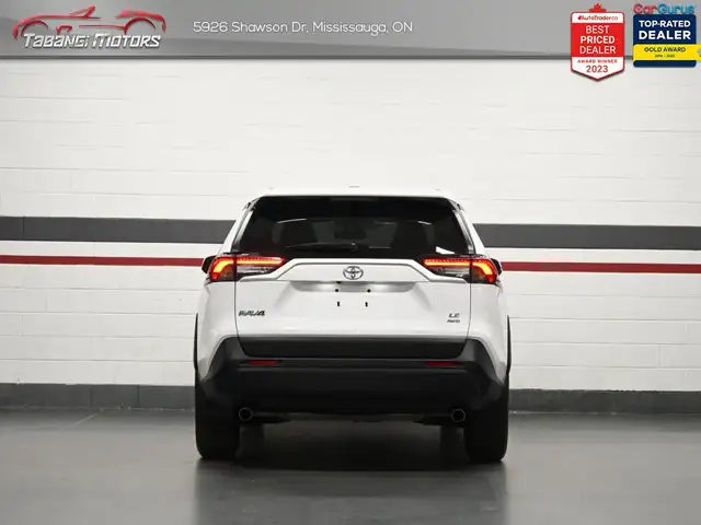 2024 Toyota RAV4 LE No Accident Radar Cruise Lane Assist Blind S - Photo 7