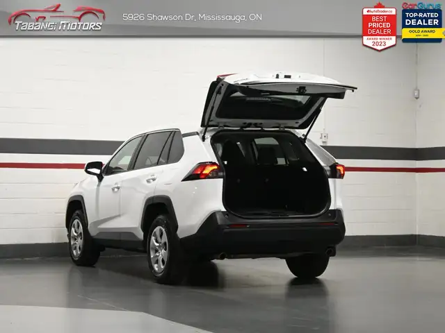 2024 Toyota RAV4 LE No Accident Radar Cruise Lane Assist Blind S - Photo 8