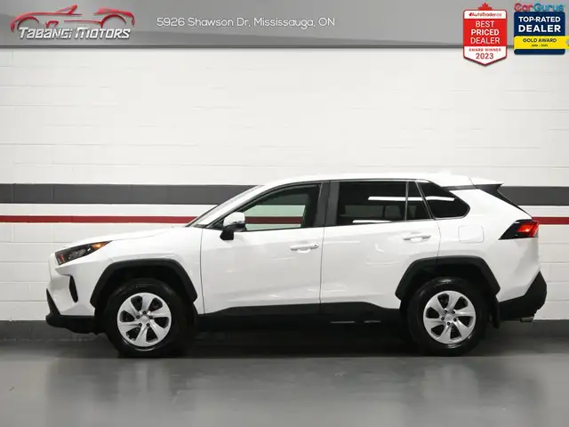 2024 Toyota RAV4 LE No Accident Radar Cruise Lane Assist Blind S - Photo 9