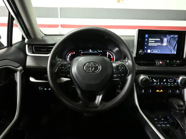 2024 Toyota RAV4 LE No Accident Radar Cruise Lane Assist Blind S - Photo 12
