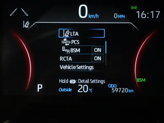 2024 Toyota RAV4 LE No Accident Radar Cruise Lane Assist Blind S - Photo 14