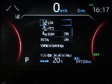 2024 Toyota RAV4 LE No Accident Radar Cruise Lane Assist Blind S - Photo 14