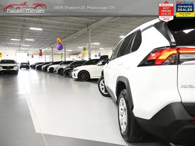 2024 Toyota RAV4 LE No Accident Radar Cruise Lane Assist Blind S - Photo 22