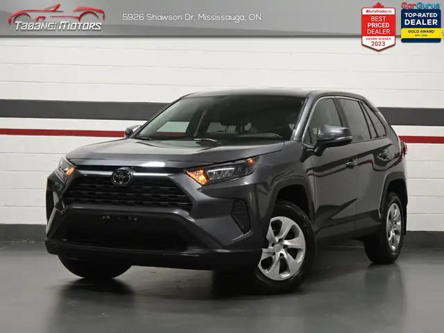 2024 Toyota RAV4 LE No Accident Radar Cruise Lane Assist Blind S