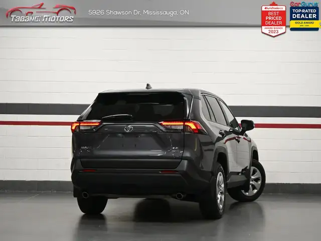 2024 Toyota RAV4 LE No Accident Radar Cruise Lane Assist Blind S - Photo 2