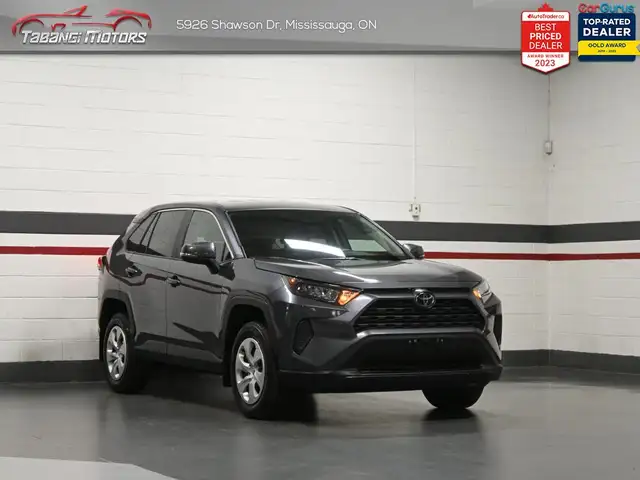 2024 Toyota RAV4 LE No Accident Radar Cruise Lane Assist Blind S - Photo 3