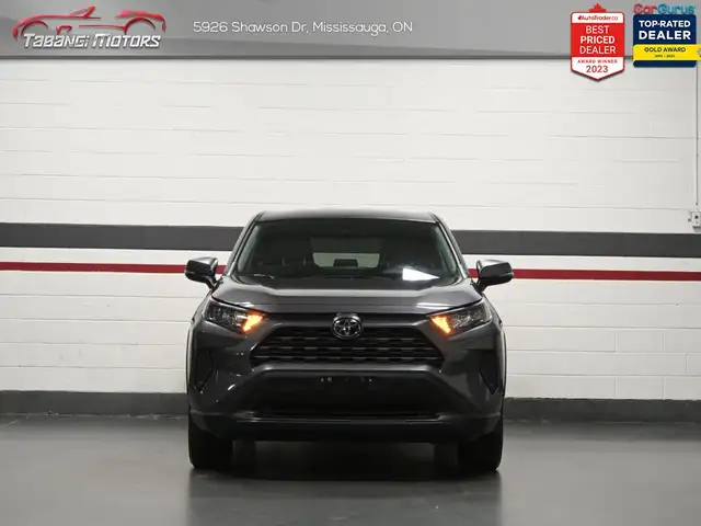 2024 Toyota RAV4 LE No Accident Radar Cruise Lane Assist Blind S - Photo 4