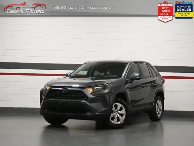2024 Toyota RAV4 LE No Accident Radar Cruise Lane Assist Blind S - Photo 5