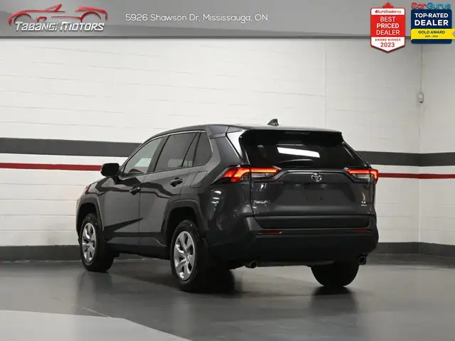 2024 Toyota RAV4 LE No Accident Radar Cruise Lane Assist Blind S - Photo 6