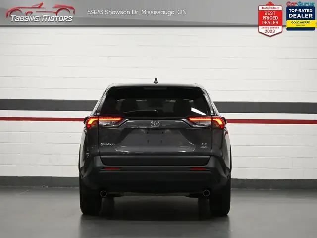 2024 Toyota RAV4 LE No Accident Radar Cruise Lane Assist Blind S - Photo 7