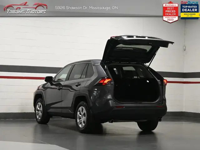 2024 Toyota RAV4 LE No Accident Radar Cruise Lane Assist Blind S - Photo 8