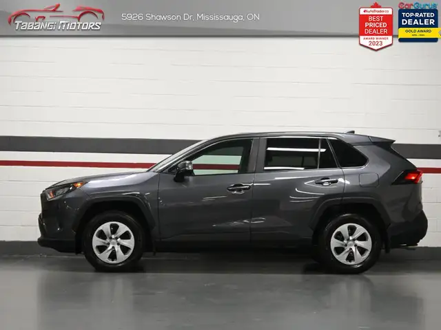 2024 Toyota RAV4 LE No Accident Radar Cruise Lane Assist Blind S - Photo 9