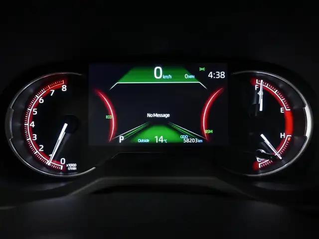 2024 Toyota RAV4 LE No Accident Radar Cruise Lane Assist Blind S - Photo 13