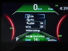 2024 Toyota RAV4 LE No Accident Radar Cruise Lane Assist Blind S - Photo 14