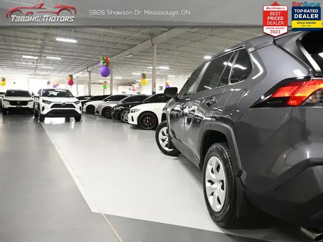 2024 Toyota RAV4 LE No Accident Radar Cruise Lane Assist Blind S - Photo 23