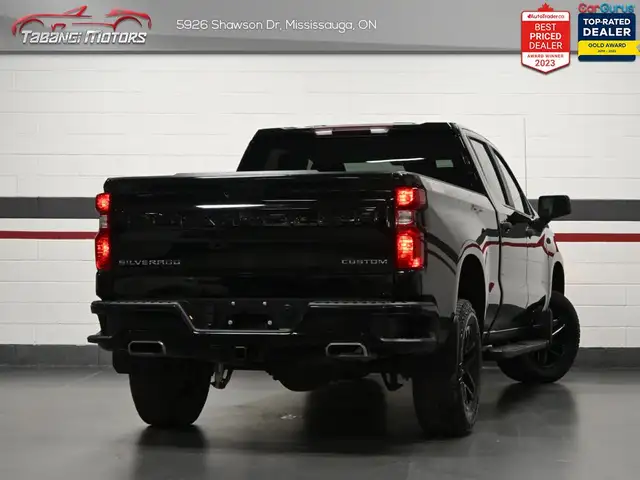 2024 Chevrolet Silverado 1500 Custom Trail Boss No Accident Z71 - Photo 2