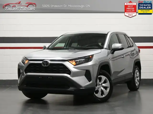 2024 Toyota RAV4 LE No Accident Radar Cruise Lane Assist Blind S